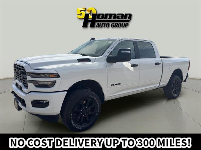 2026 RAM Ram 2500 RAM 2500 BIG HORN CREW CAB 4X4 64 BOX 2026 RAM Ram 2500 RAM 2500 BIG HORN CREW CAB 4X4 64 BOX