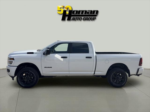 2026 RAM Ram 2500 RAM 2500 BIG HORN CREW CAB 4X4 64 BOX 2026 RAM Ram 2500 RAM 2500 BIG HORN CREW CAB 4X4 64 BOX