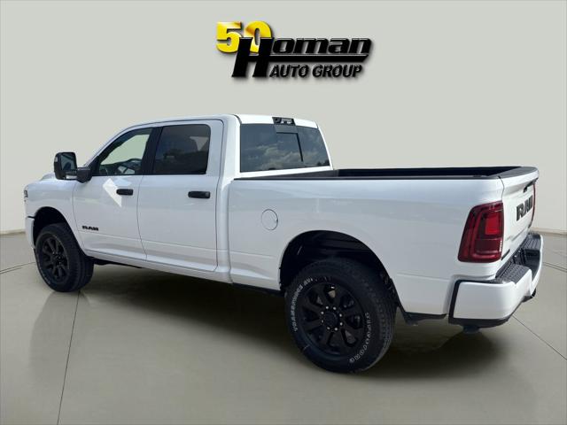 2026 RAM Ram 2500 RAM 2500 BIG HORN CREW CAB 4X4 64 BOX