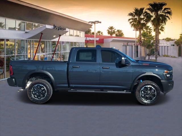2026 RAM Ram 2500 RAM 2500 WARLOCK CREW CAB 4X4 64 BOX