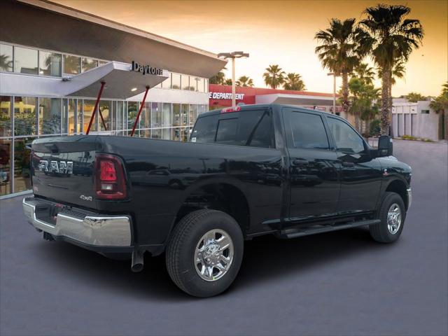 2026 RAM Ram 2500 RAM 2500 TRADESMAN CREW CAB 4X4 64 BOX 2026 RAM Ram 2500 RAM 2500 TRADESMAN CREW CAB 4X4 64 BOX