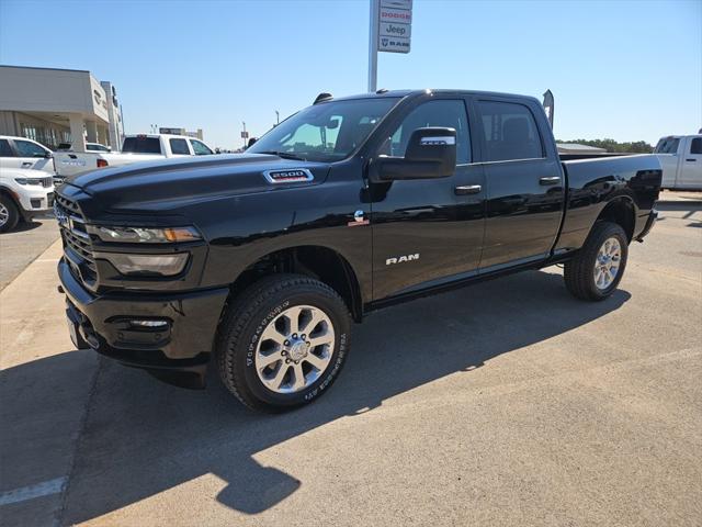 2026 RAM Ram 2500 RAM 2500 LONE STAR CREW CAB 4X4 64 BOX