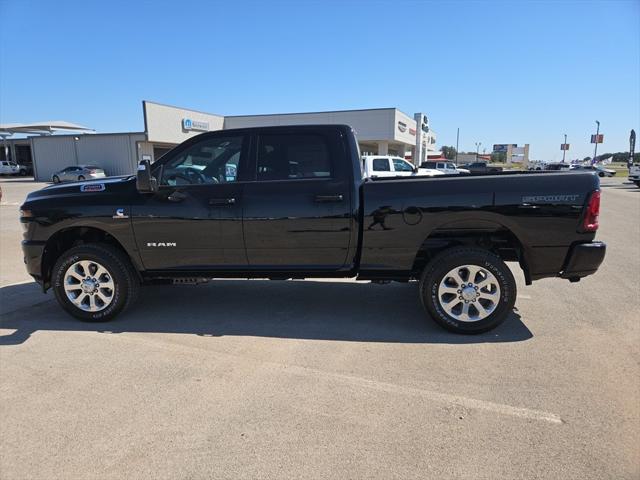 2026 RAM Ram 2500 RAM 2500 LONE STAR CREW CAB 4X4 64 BOX