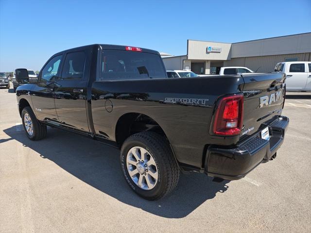 2026 RAM Ram 2500 RAM 2500 LONE STAR CREW CAB 4X4 64 BOX