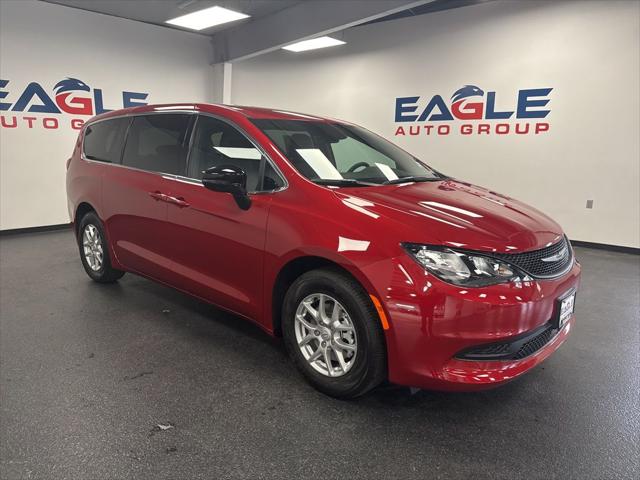 2026 Chrysler Voyager VOYAGER LX