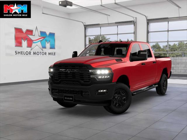 2026 RAM Ram 2500 RAM 2500 TRADESMAN CREW CAB 4X4 64 BOX