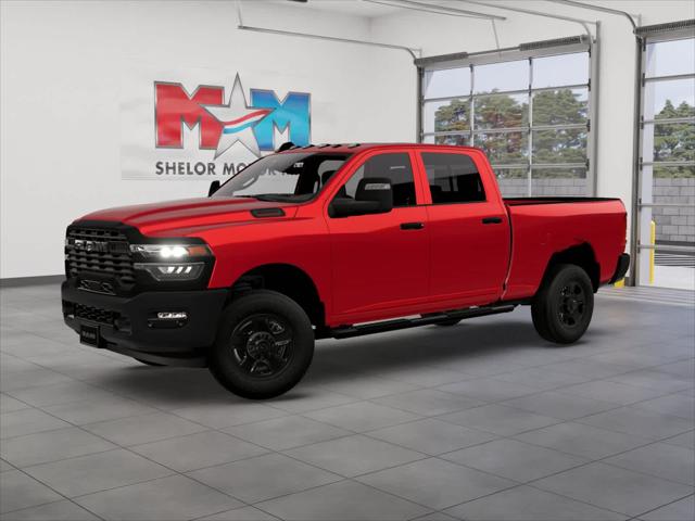 2026 RAM Ram 2500 RAM 2500 TRADESMAN CREW CAB 4X4 64 BOX