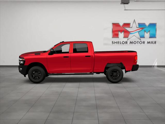2026 RAM Ram 2500 RAM 2500 TRADESMAN CREW CAB 4X4 64 BOX