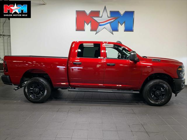 2026 RAM Ram 2500 RAM 2500 TRADESMAN CREW CAB 4X4 64 BOX