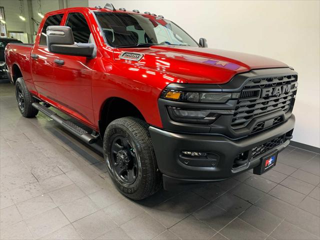 2026 RAM Ram 2500 RAM 2500 TRADESMAN CREW CAB 4X4 64 BOX