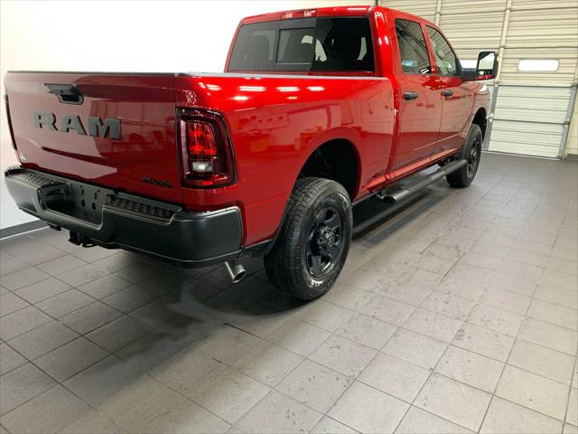 2026 RAM Ram 2500 RAM 2500 TRADESMAN CREW CAB 4X4 64 BOX