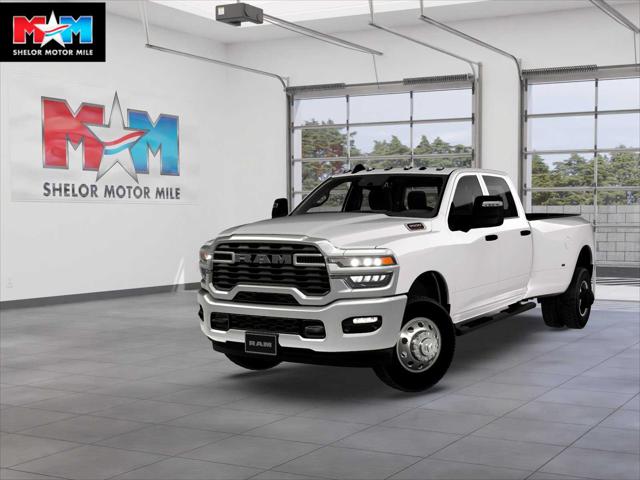 2026 RAM Ram 3500 RAM 3500 TRADESMAN CREW CAB 4X4 8 BOX