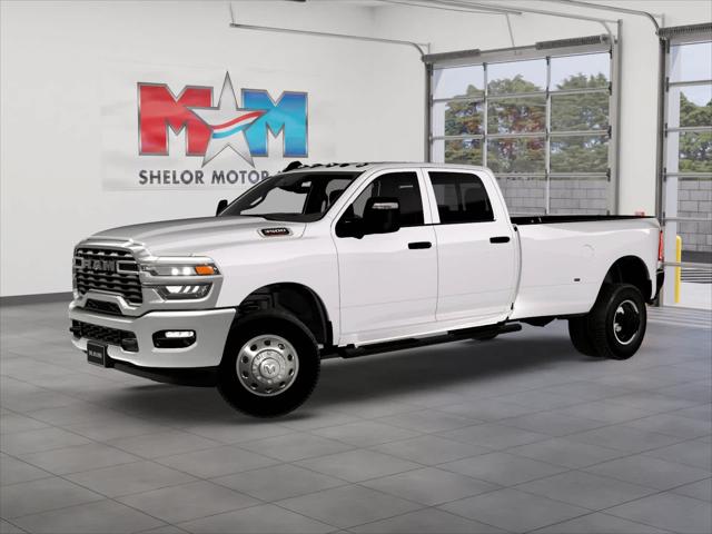 2026 RAM Ram 3500 RAM 3500 TRADESMAN CREW CAB 4X4 8 BOX