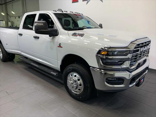 2026 RAM Ram 3500 RAM 3500 TRADESMAN CREW CAB 4X4 8 BOX 2026 RAM Ram 3500 RAM 3500 TRADESMAN CREW CAB 4X4 8 BOX