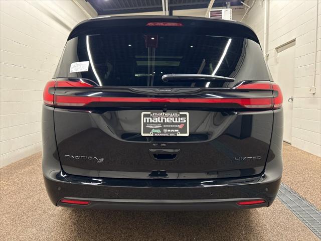 2026 Chrysler Pacifica PACIFICA LIMITED 2026 Chrysler Pacifica PACIFICA LIMITED