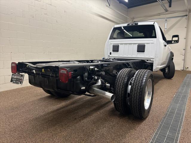 2026 RAM Ram 5500 Chassis Cab RAM 5500 TRADESMAN CHASSIS REGULAR CAB 4X4 84 CA 2026 RAM Ram 5500 Chassis Cab RAM 5500 TRADESMAN CHASSIS REGULAR CAB 4X4 84 CA