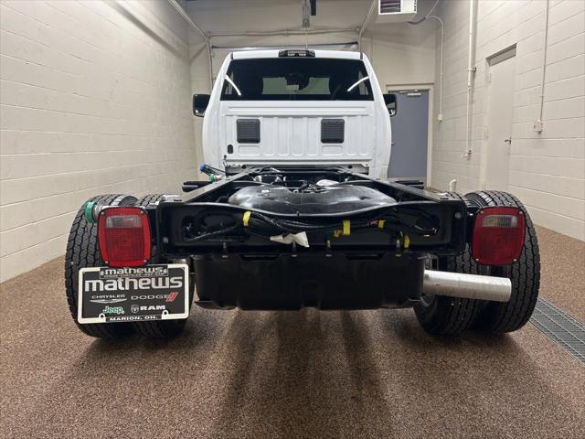 2026 RAM Ram 5500 Chassis Cab RAM 5500 TRADESMAN CHASSIS REGULAR CAB 4X4 84 CA 2026 RAM Ram 5500 Chassis Cab RAM 5500 TRADESMAN CHASSIS REGULAR CAB 4X4 84 CA