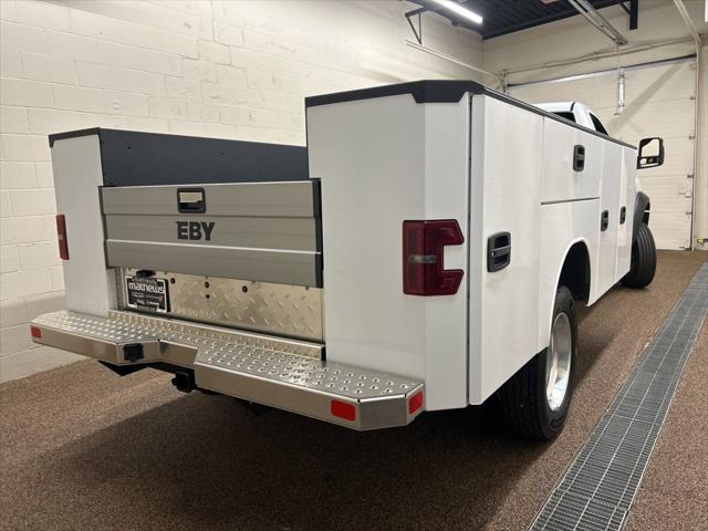 2026 RAM 5500 Chassis RAM 5500 TRADESMAN CHASSIS REGULAR CAB 4X4 84 CA