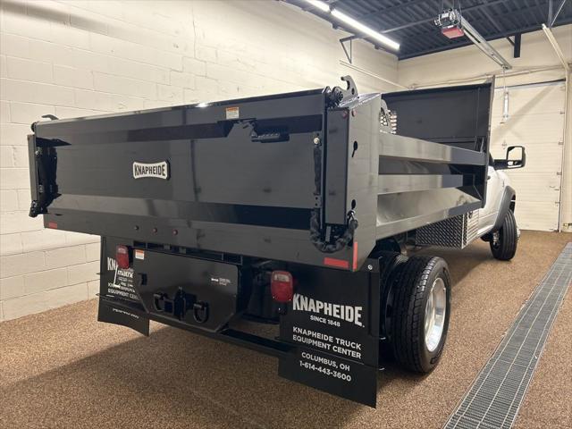 2026 RAM Ram 5500 Chassis Cab RAM 5500 TRADESMAN CHASSIS REGULAR CAB 4X4 84 CA