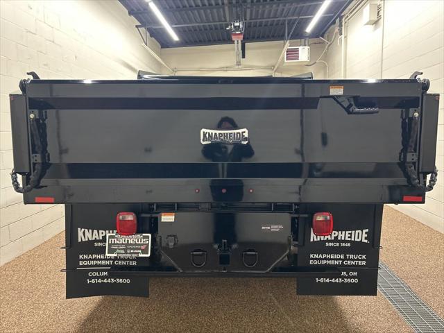 2026 RAM Ram 5500 Chassis Cab RAM 5500 TRADESMAN CHASSIS REGULAR CAB 4X4 84 CA