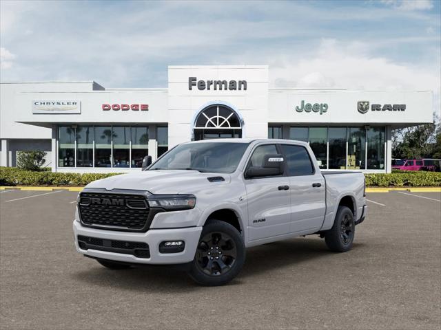2026 Ram 1500 Big Horn Crew Cab 4x4 5'7" Box