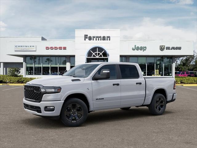 2026 Ram 1500 Big Horn Crew Cab 4x4 5'7" Box
