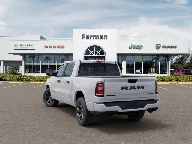 2026 Ram 1500 Big Horn Crew Cab 4x4 5'7" Box