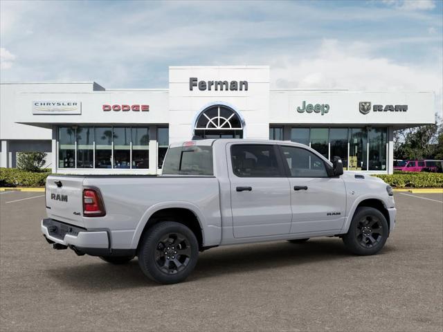 2026 Ram 1500 Big Horn Crew Cab 4x4 5'7" Box