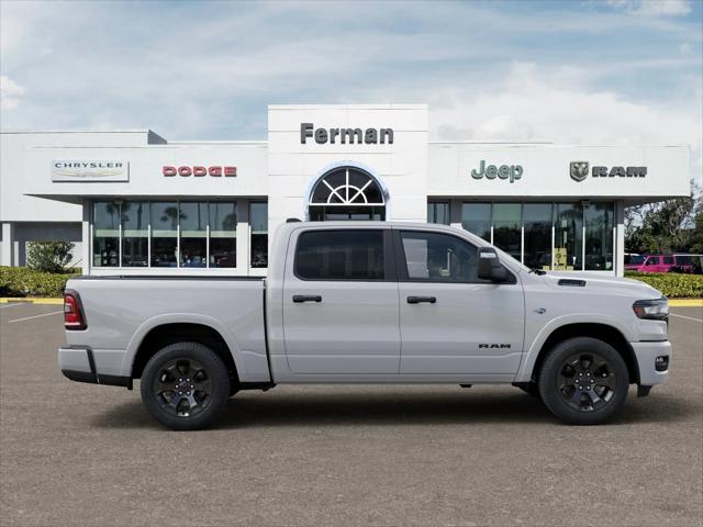 2026 Ram 1500 Big Horn Crew Cab 4x4 5'7" Box