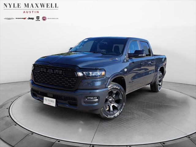 2026 RAM Ram 1500 RAM 1500 LONE STAR CREW CAB 4X4 57 BOX
