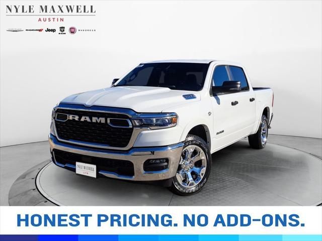 2026 RAM Ram 1500 RAM 1500 LONE STAR CREW CAB 4X4 57 BOX