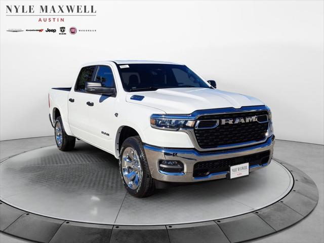 2026 RAM Ram 1500 RAM 1500 LONE STAR CREW CAB 4X4 57 BOX