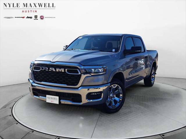 2026 RAM Ram 1500 RAM 1500 LONE STAR CREW CAB 4X4 57 BOX