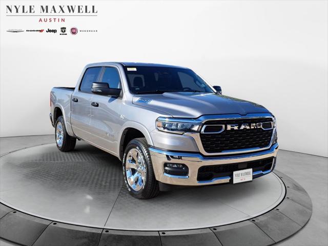 2026 RAM Ram 1500 RAM 1500 LONE STAR CREW CAB 4X4 57 BOX