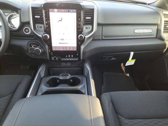 2026 RAM Ram 1500 RAM 1500 LONE STAR CREW CAB 4X4 57 BOX