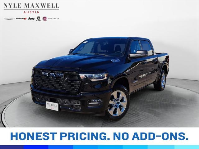 2026 RAM Ram 1500 RAM 1500 LONE STAR CREW CAB 4X4 57 BOX