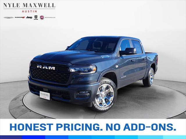 2026 RAM Ram 1500 RAM 1500 LONE STAR CREW CAB 4X4 57 BOX 2026 RAM Ram 1500 RAM 1500 LONE STAR CREW CAB 4X4 57 BOX