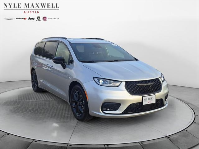 2026 Chrysler Pacifica PACIFICA LIMITED 2026 Chrysler Pacifica PACIFICA LIMITED