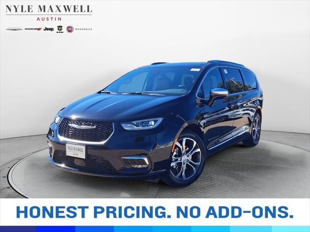 2026 Chrysler Pacifica PACIFICA PINNACLE 2026 Chrysler Pacifica PACIFICA PINNACLE