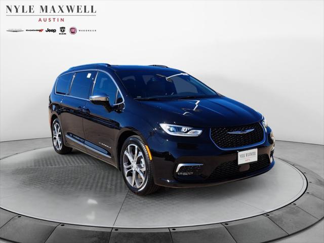 2026 Chrysler Pacifica PACIFICA PINNACLE 2026 Chrysler Pacifica PACIFICA PINNACLE