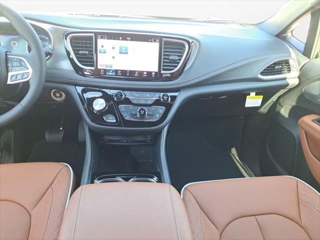 2026 Chrysler Pacifica PACIFICA PINNACLE 2026 Chrysler Pacifica PACIFICA PINNACLE