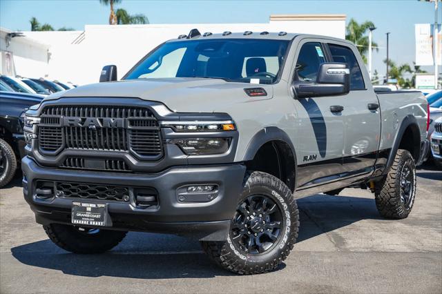 2026 RAM Ram 2500 RAM 2500 POWER WAGON CREW CAB 4X4 64 BOX