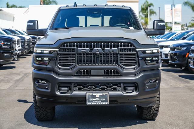 2026 RAM Ram 2500 RAM 2500 POWER WAGON CREW CAB 4X4 64 BOX
