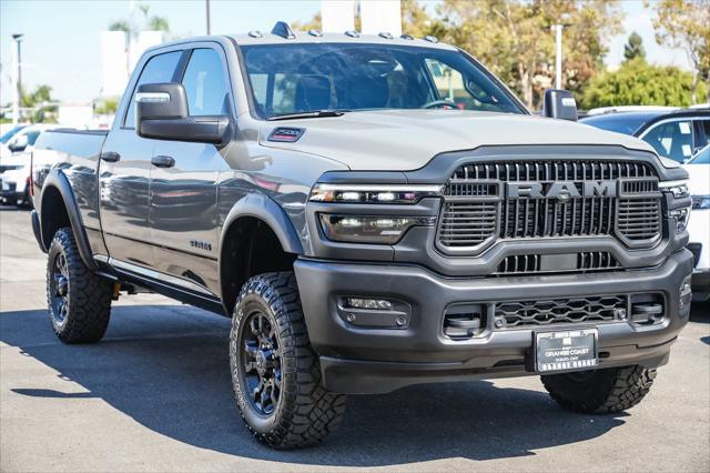 2026 RAM Ram 2500 RAM 2500 POWER WAGON CREW CAB 4X4 64 BOX