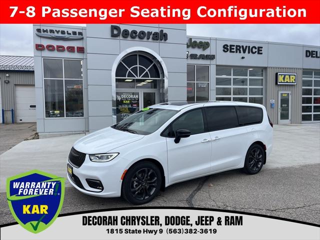 2026 Chrysler Pacifica PACIFICA SELECT 2026 Chrysler Pacifica PACIFICA SELECT