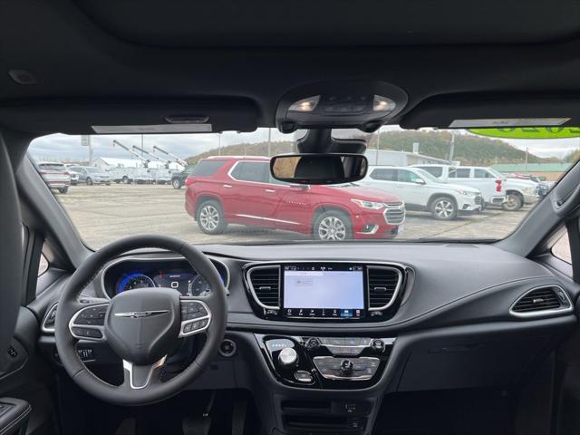 2026 Chrysler Pacifica PACIFICA SELECT 2026 Chrysler Pacifica PACIFICA SELECT