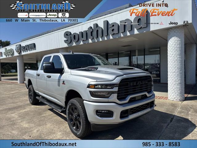 2026 RAM Ram 2500 RAM 2500 BLACK EXPRESS CREW CAB 4X4 64 BOX
