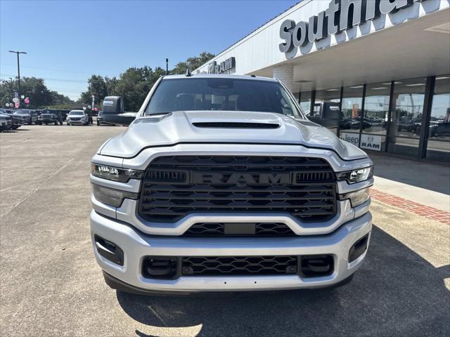 2026 RAM Ram 2500 RAM 2500 BLACK EXPRESS CREW CAB 4X4 64 BOX