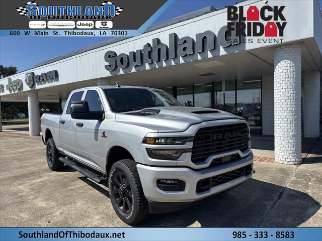 2026 RAM Ram 2500 RAM 2500 BLACK EXPRESS CREW CAB 4X4 64 BOX 2026 RAM Ram 2500 RAM 2500 BLACK EXPRESS CREW CAB 4X4 64 BOX