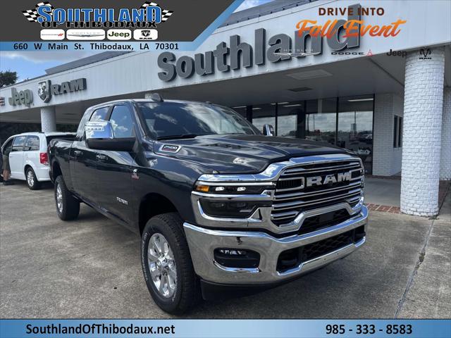 2026 RAM Ram 2500 RAM 2500 LARAMIE MEGA CAB 4X4 64 BOX